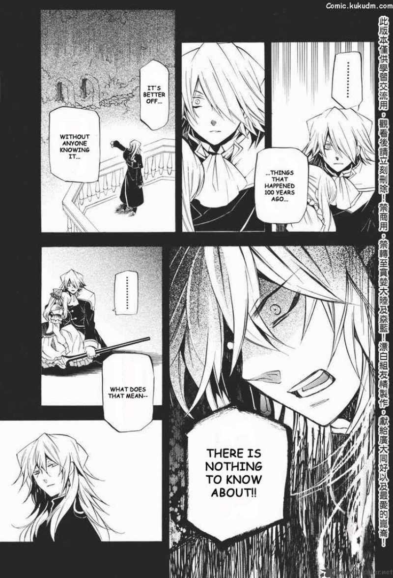 Pandora Hearts 23 21