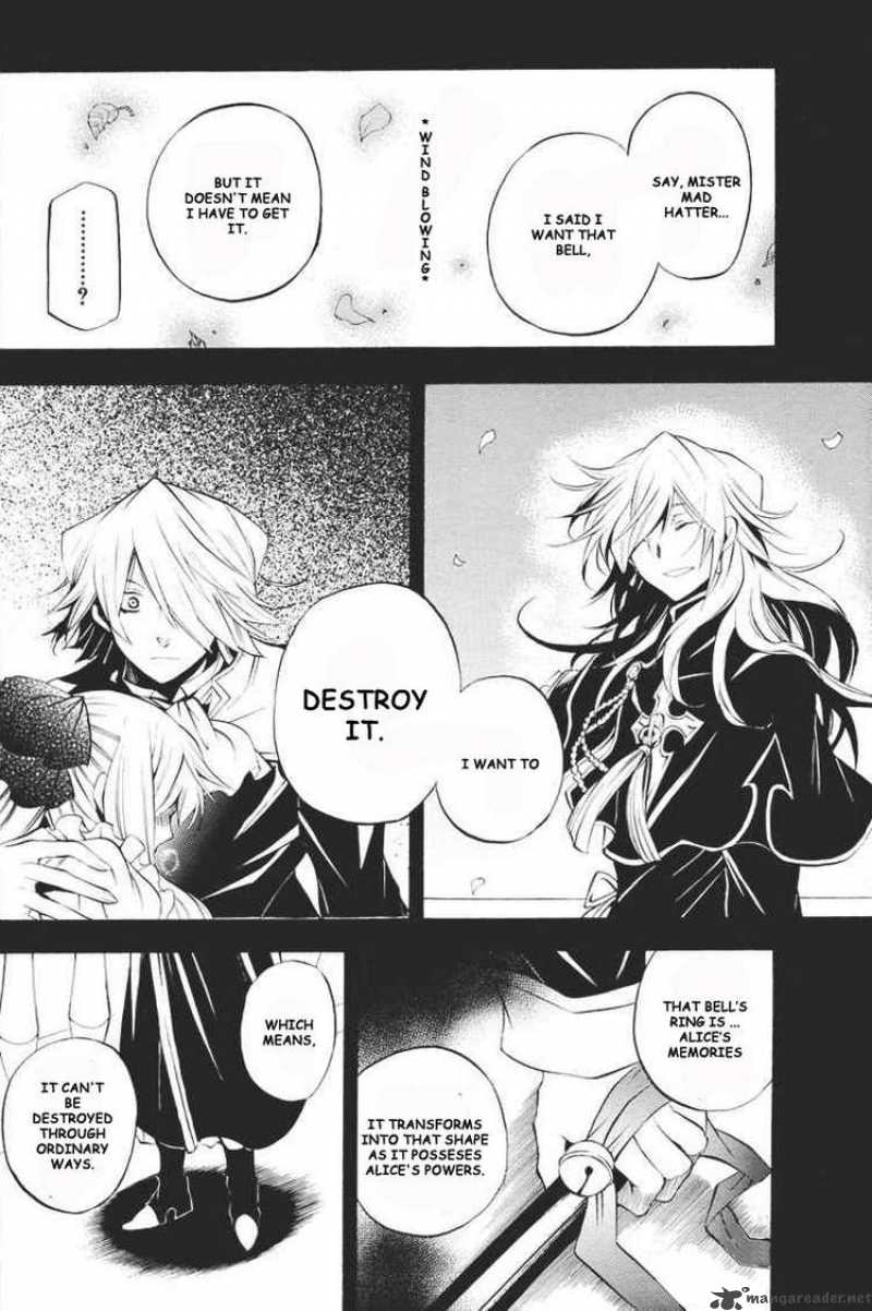 Pandora Hearts 23 22