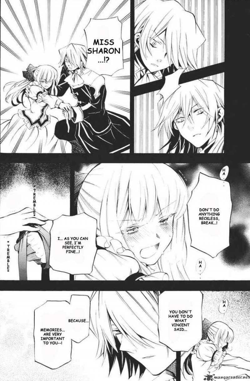 Pandora Hearts 23 26