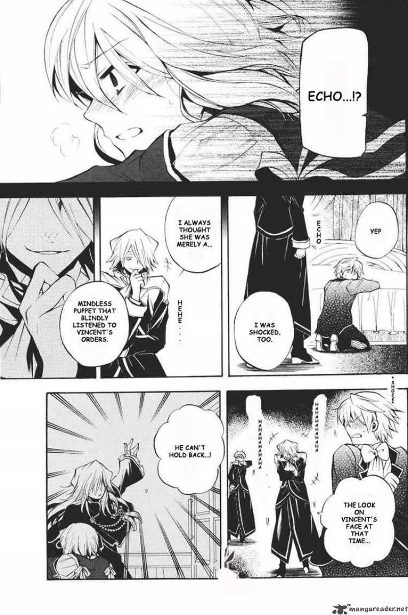 Pandora Hearts 23 33