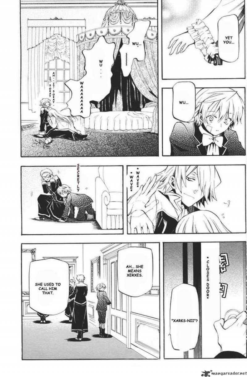 Pandora Hearts 23 41