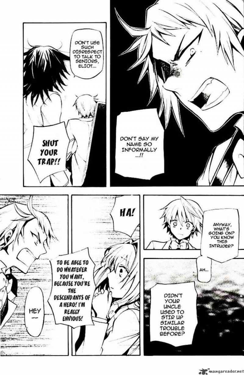 Pandora Hearts 25 18