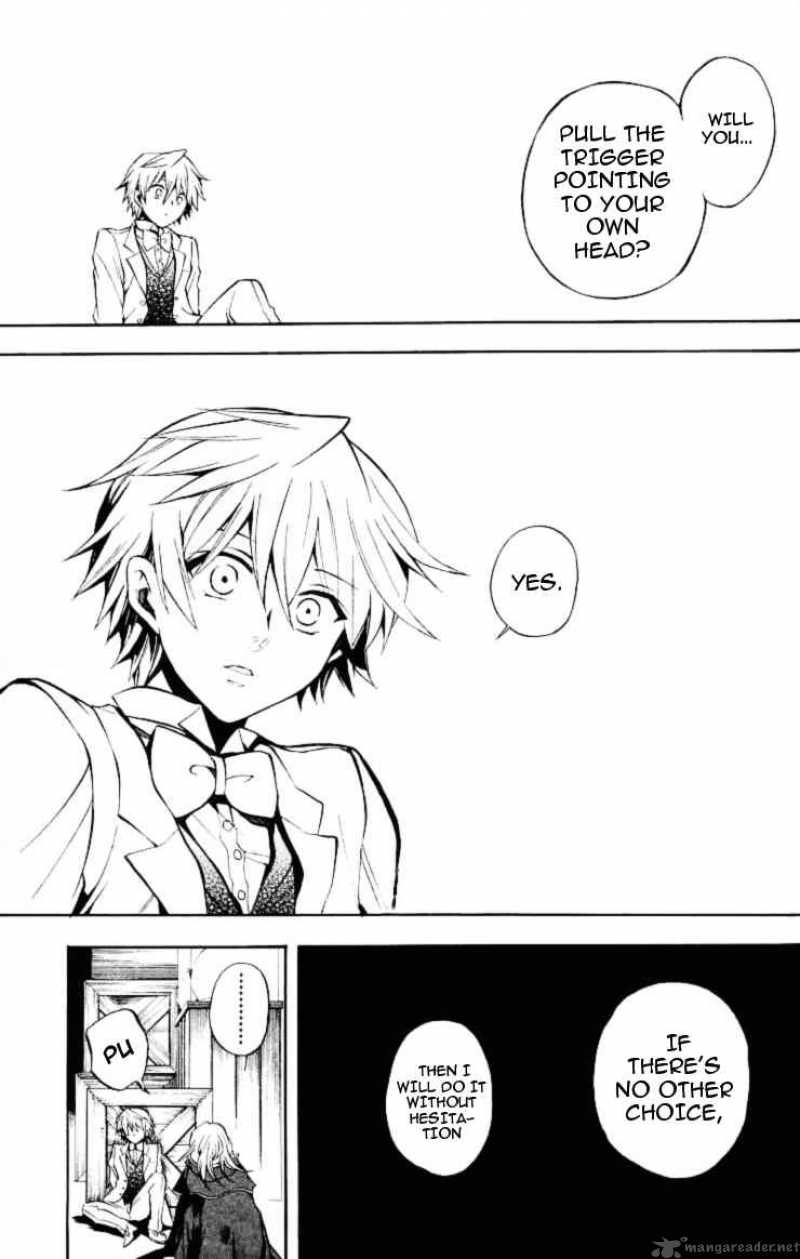 Pandora Hearts 25 36