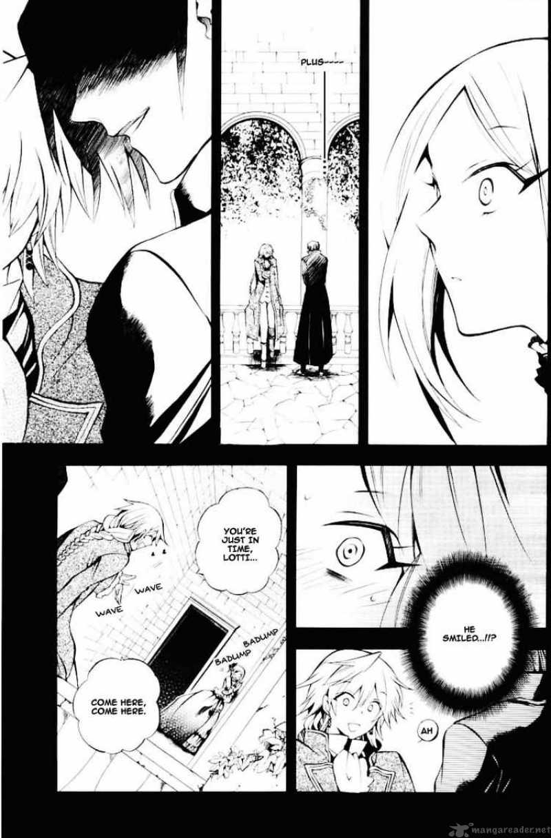 Pandora Hearts 27 15