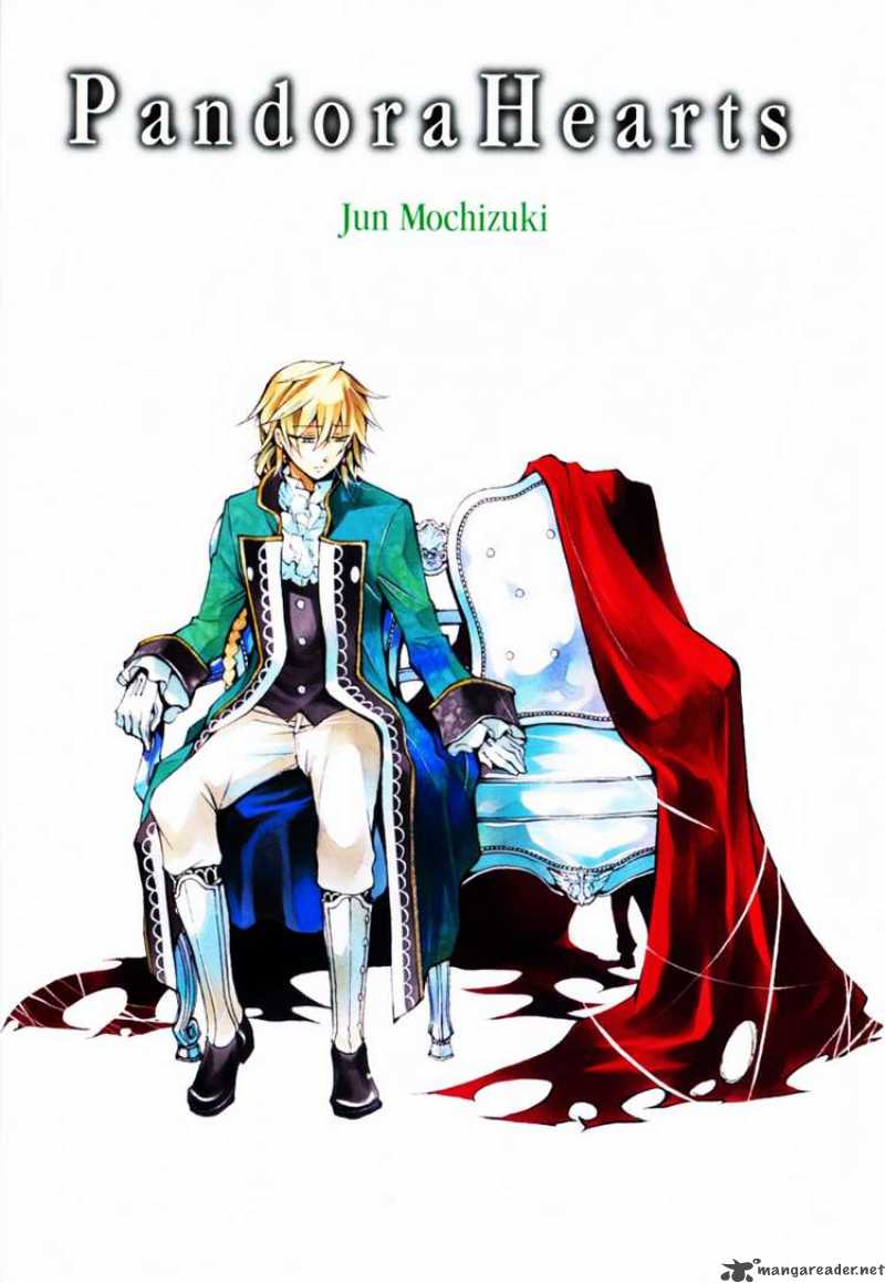 Pandora Hearts 27 2