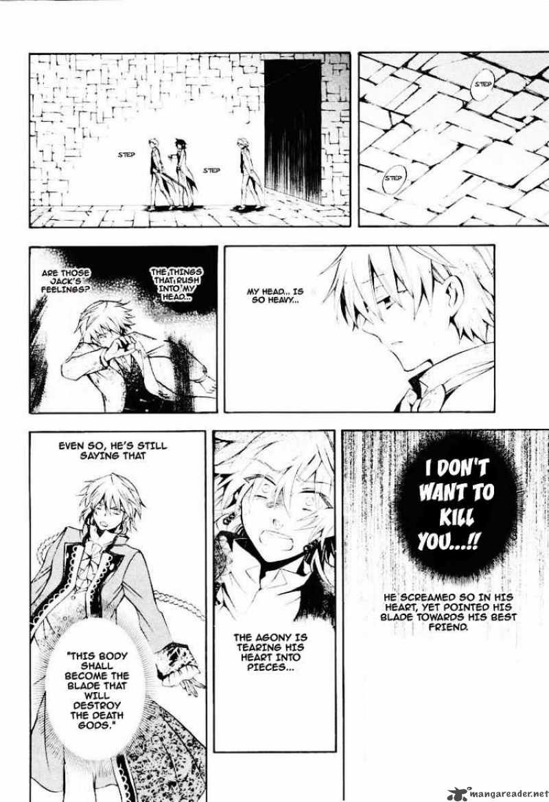 Pandora Hearts 27 33