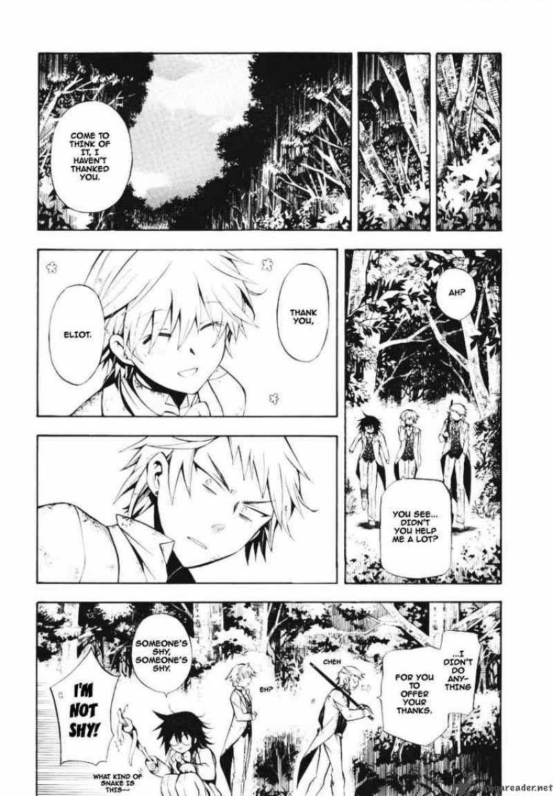 Pandora Hearts 27 44