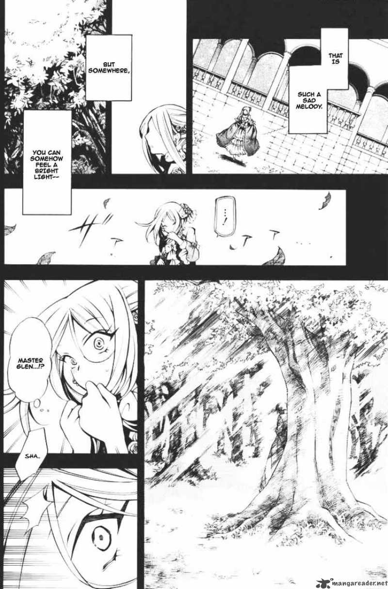 Pandora Hearts 27 8