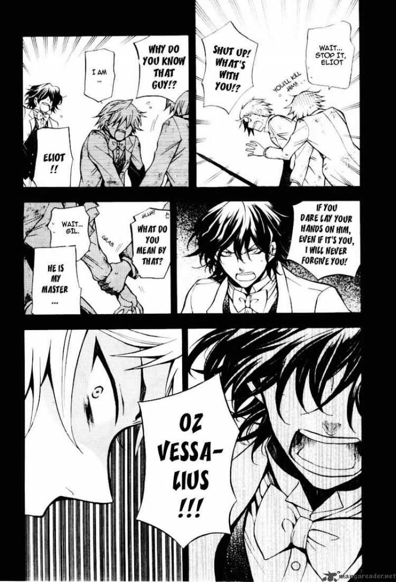 Pandora Hearts 28 10