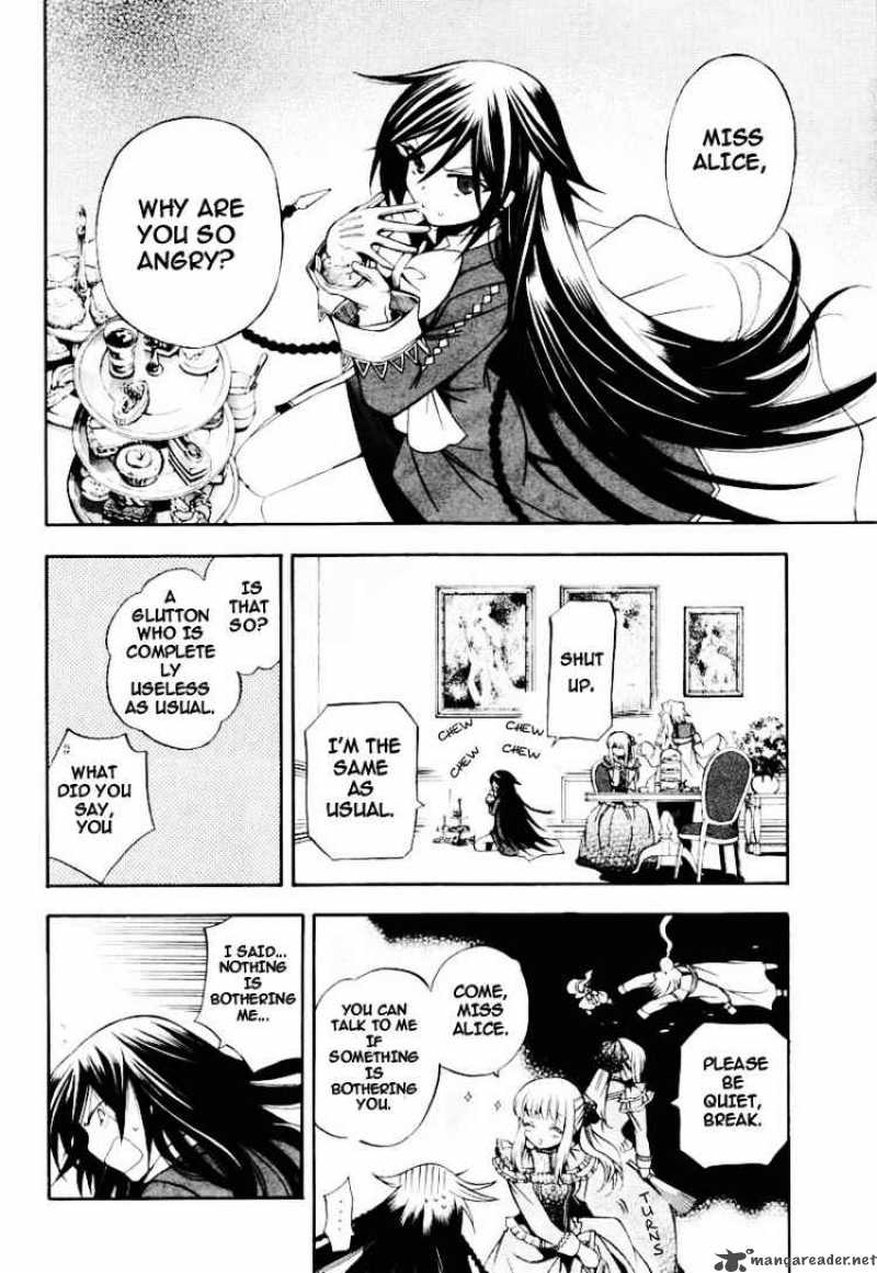 Pandora Hearts 28 14