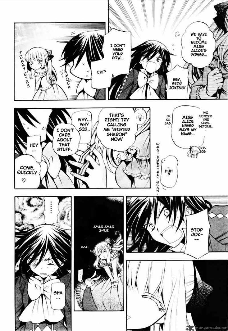 Pandora Hearts 28 18