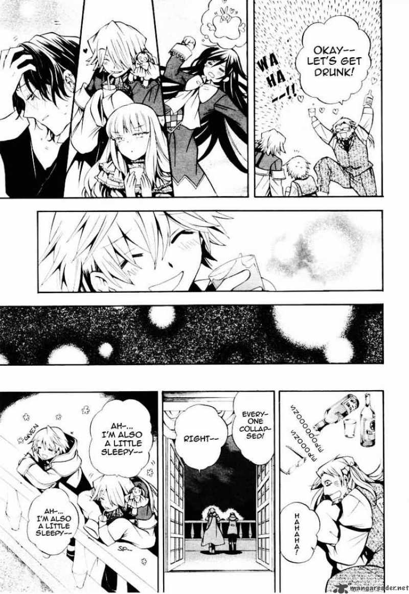 Pandora Hearts 28 27