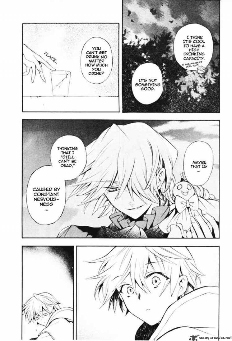 Pandora Hearts 28 29