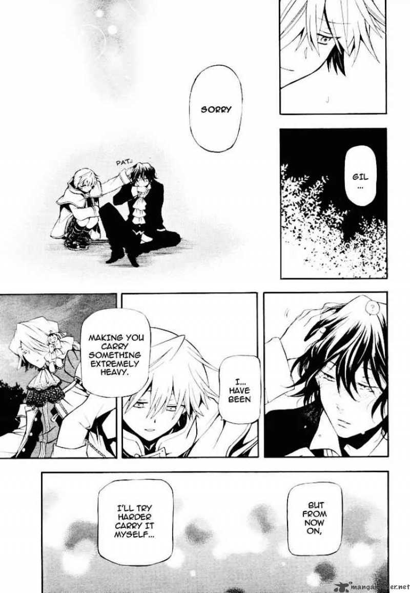 Pandora Hearts 28 33