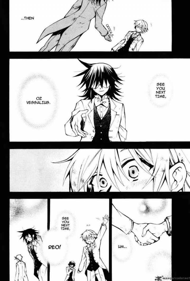 Pandora Hearts 28 37