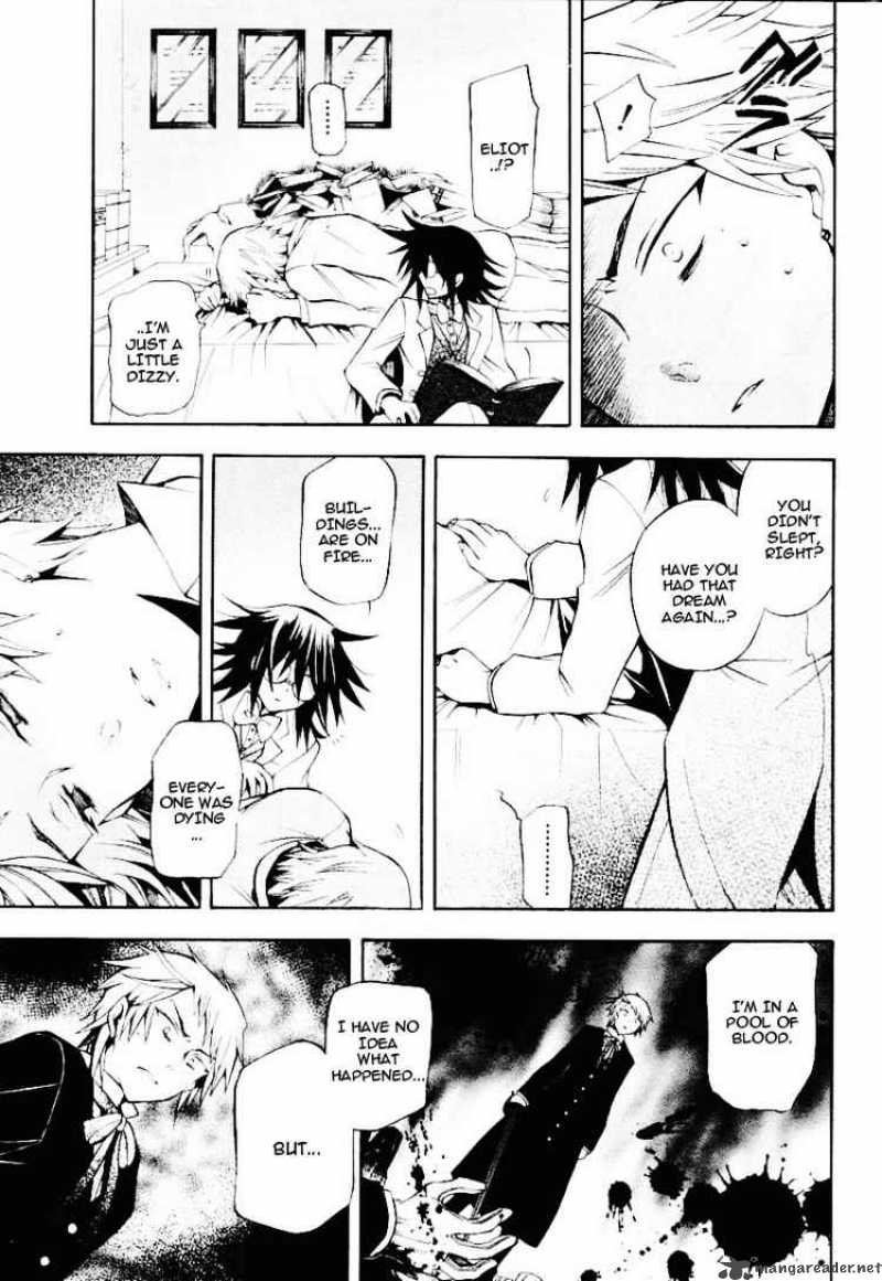 Pandora Hearts 28 40