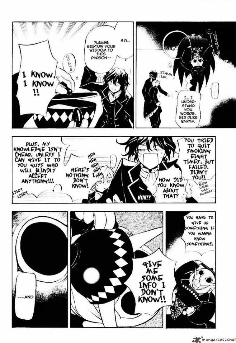 Pandora Hearts 29 16