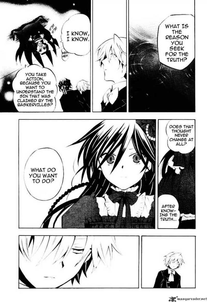 Pandora Hearts 29 17