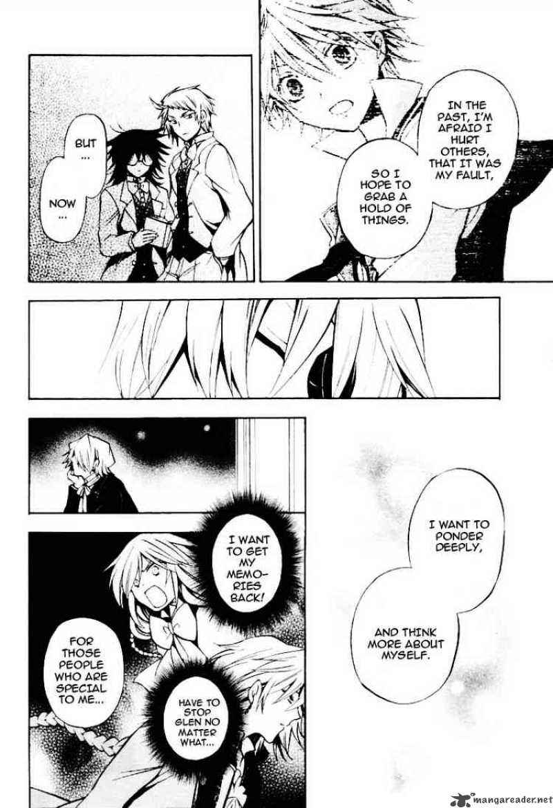 Pandora Hearts 29 18