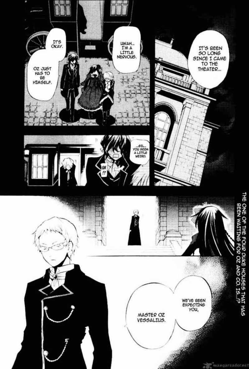 Pandora Hearts 29 2