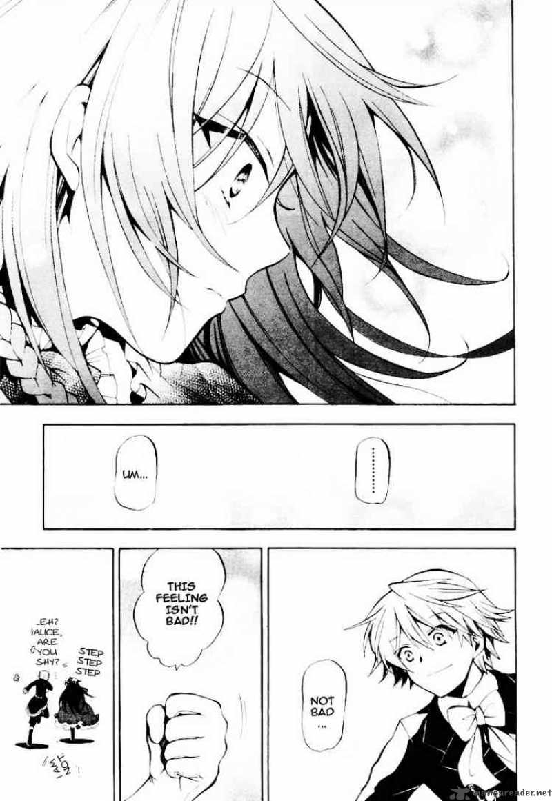 Pandora Hearts 29 31