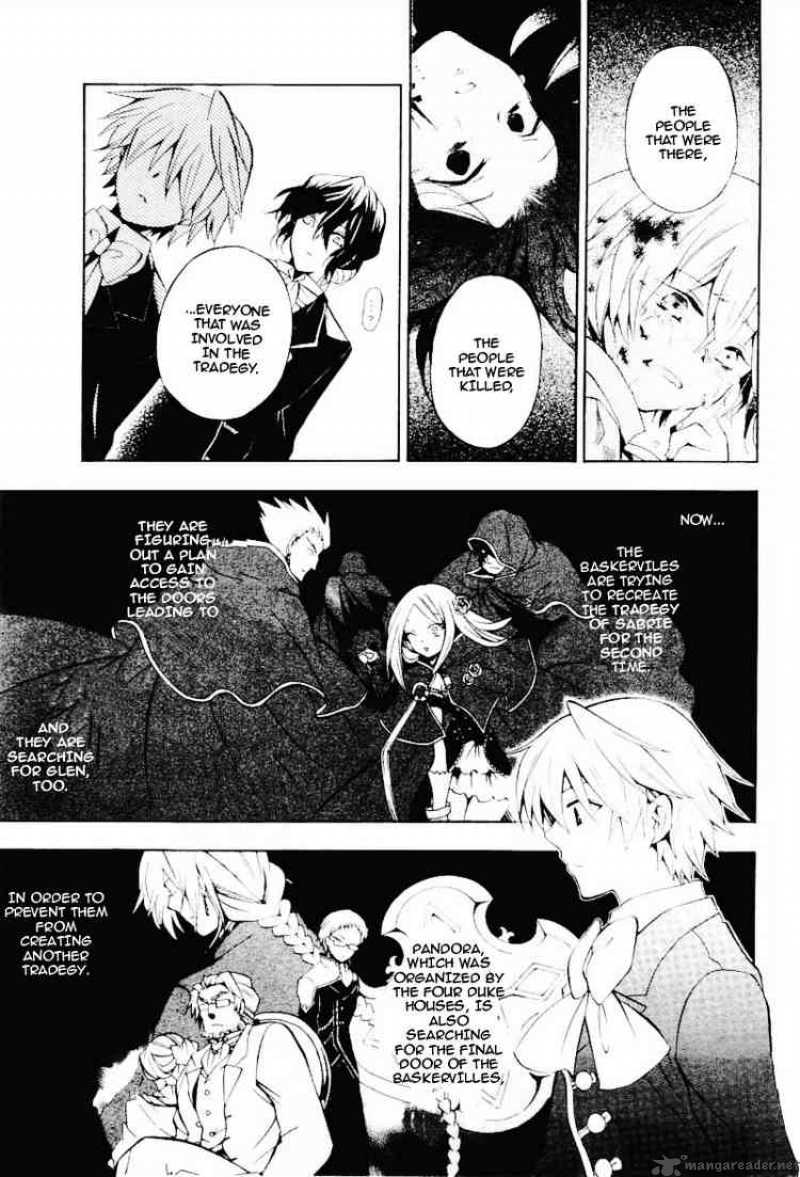 Pandora Hearts 29 5