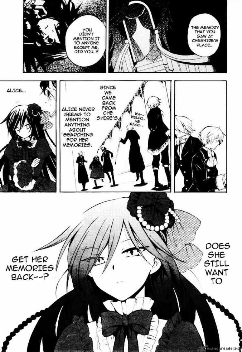 Pandora Hearts 29 7