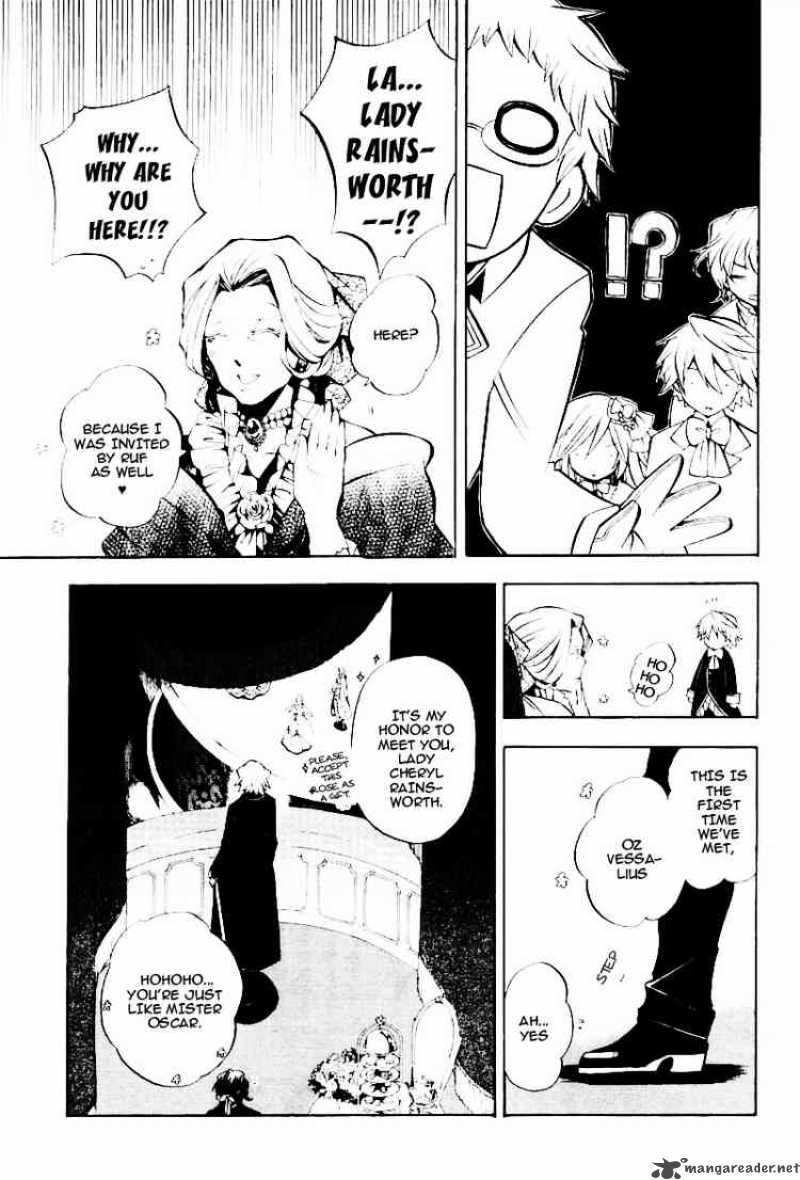 Pandora Hearts 29 9