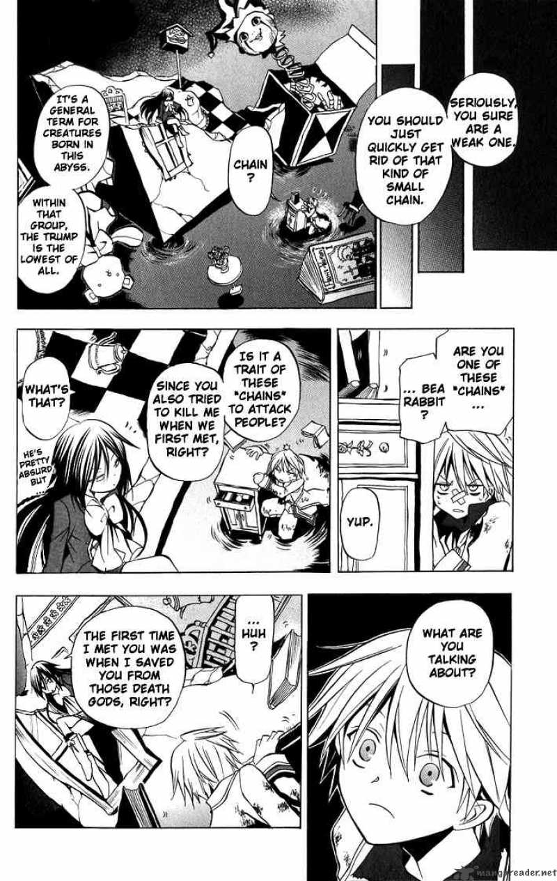 Pandora Hearts 3 10