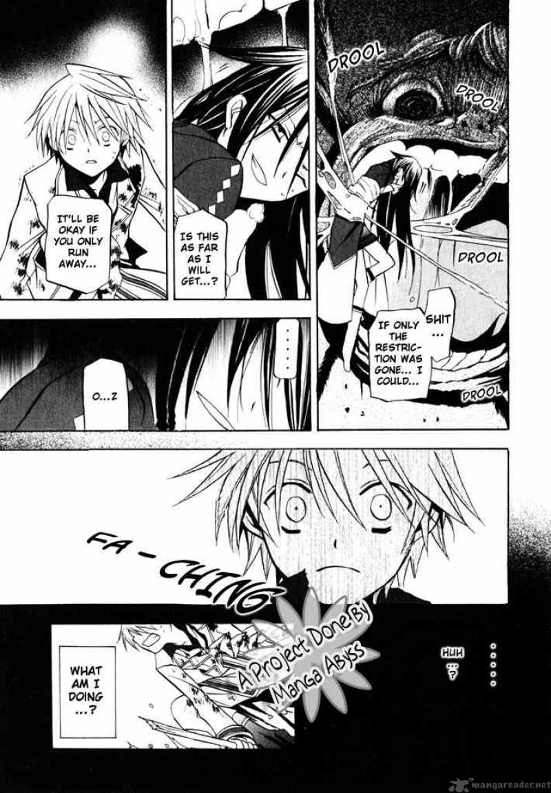 Pandora Hearts 3 29