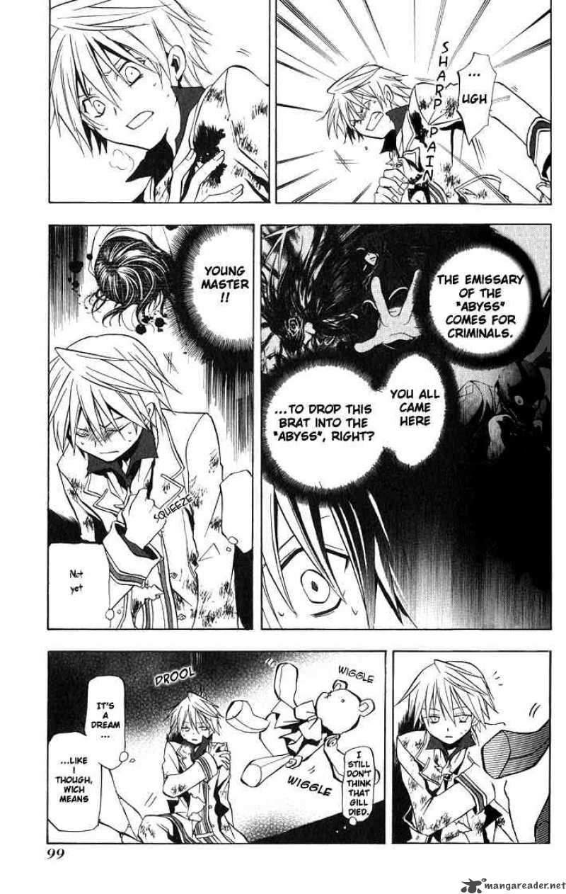 Pandora Hearts 3 5