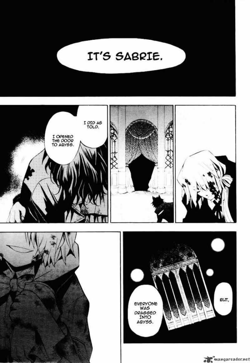 Pandora Hearts 30 42