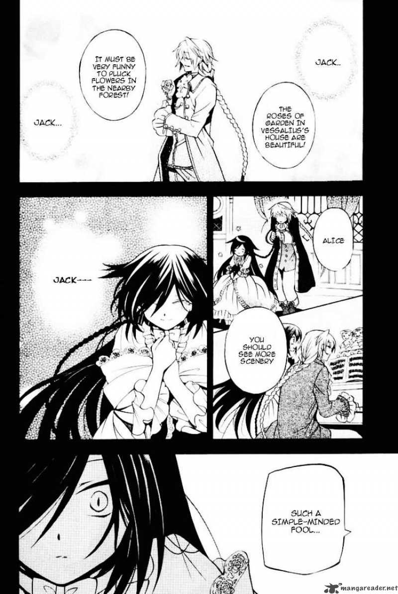 Pandora Hearts 31 11