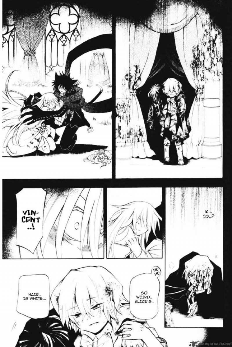 Pandora Hearts 31 22