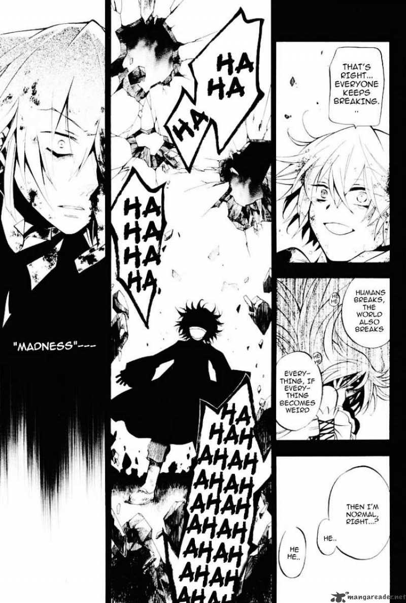 Pandora Hearts 31 36