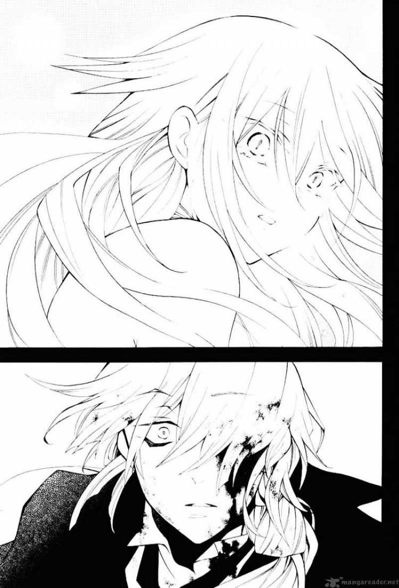 Pandora Hearts 31 40