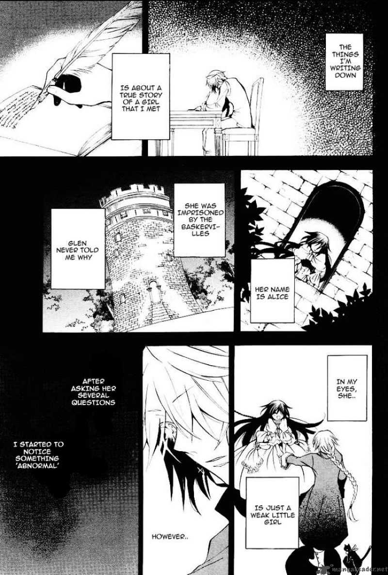 Pandora Hearts 31 42