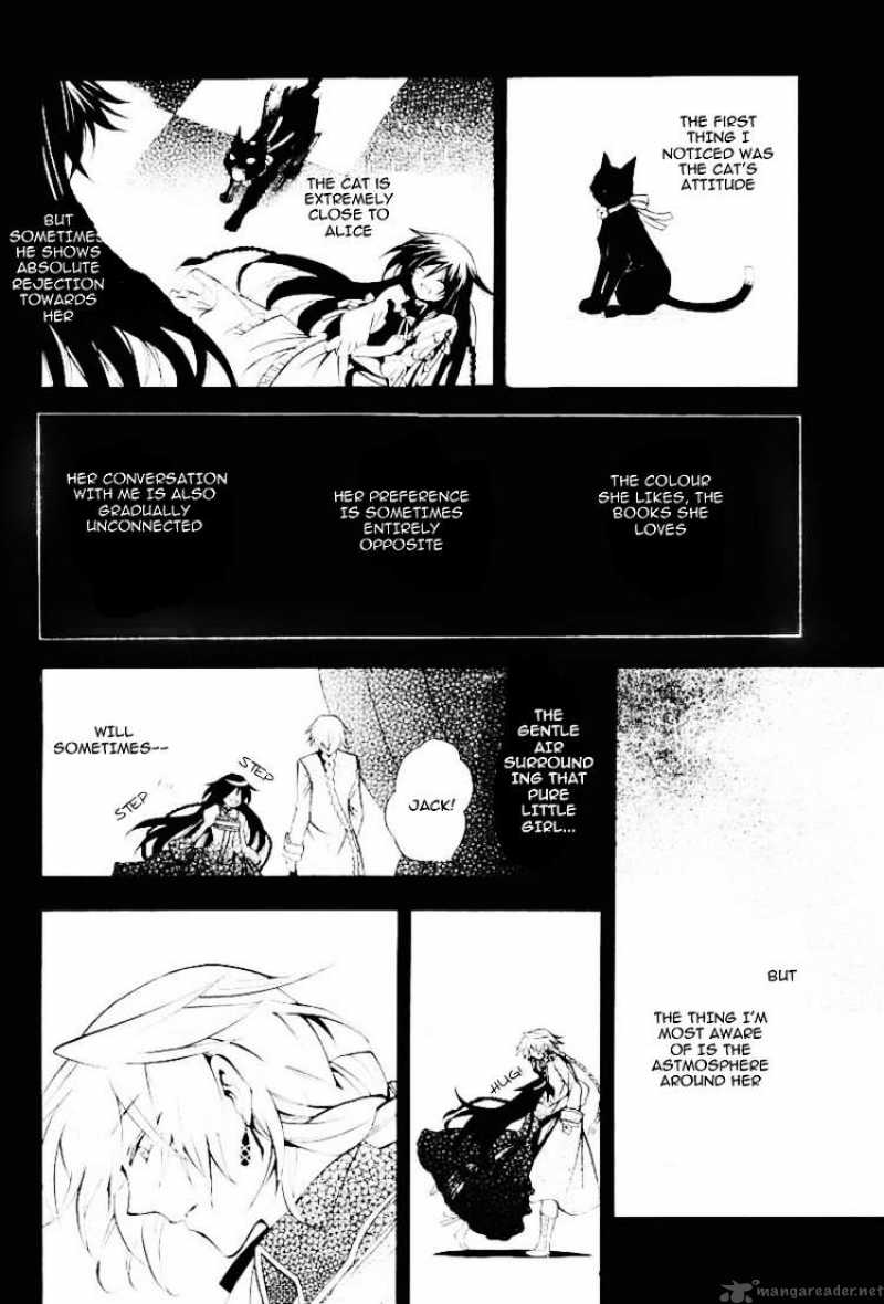 Pandora Hearts 31 43