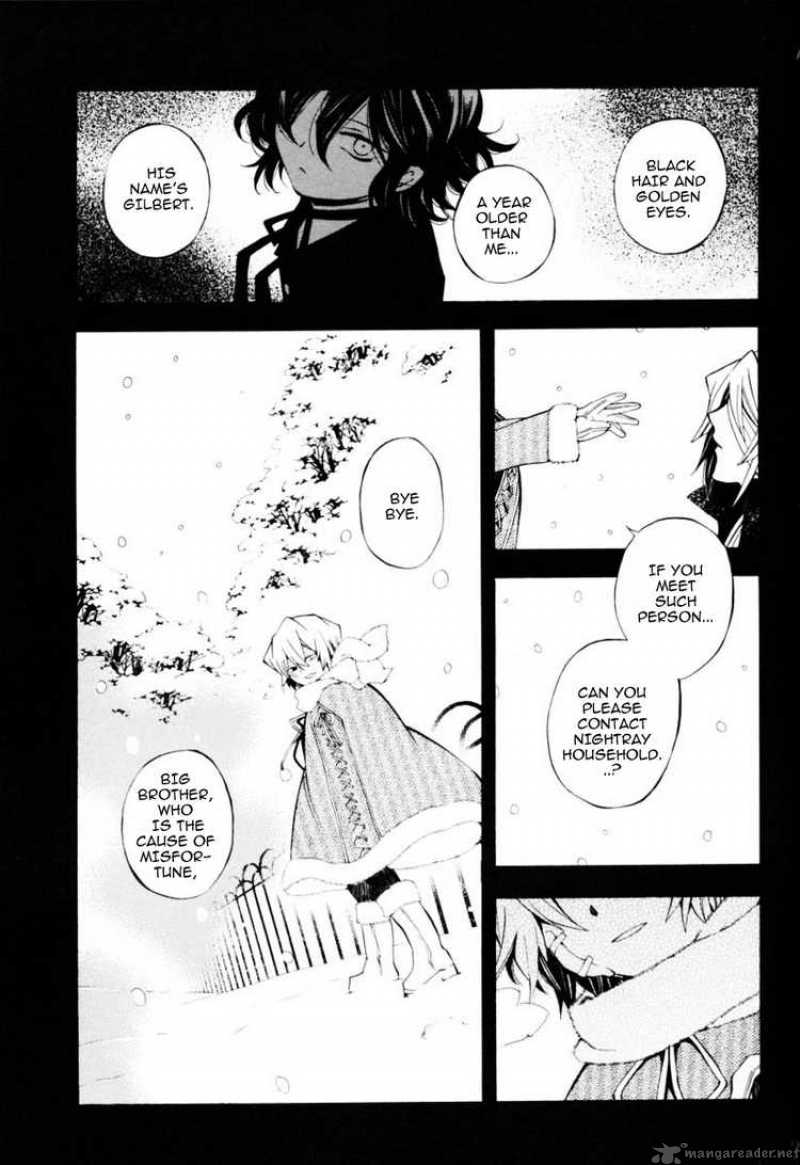 Pandora Hearts 32 48