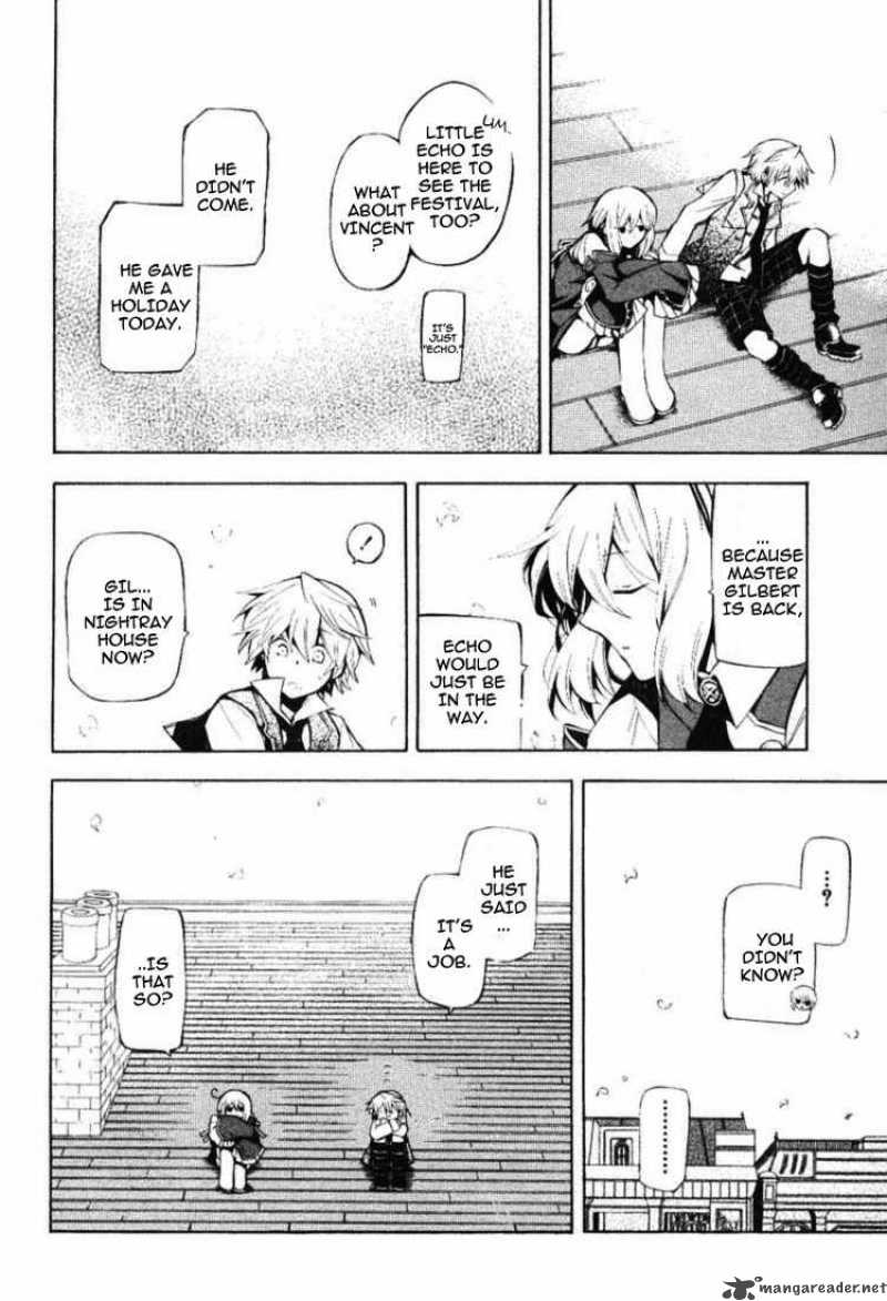 Pandora Hearts 33 13