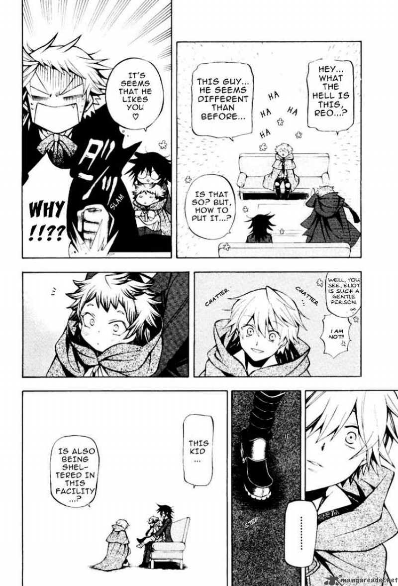 Pandora Hearts 36 11