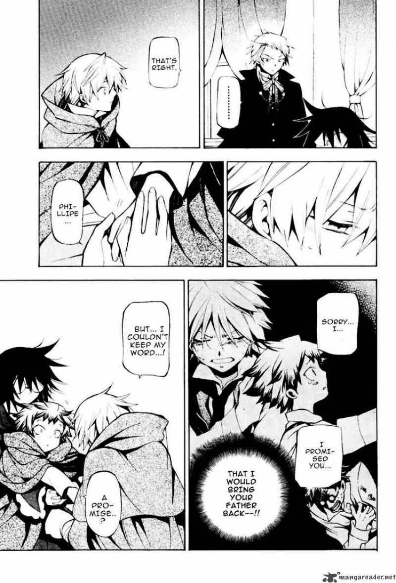 Pandora Hearts 36 12