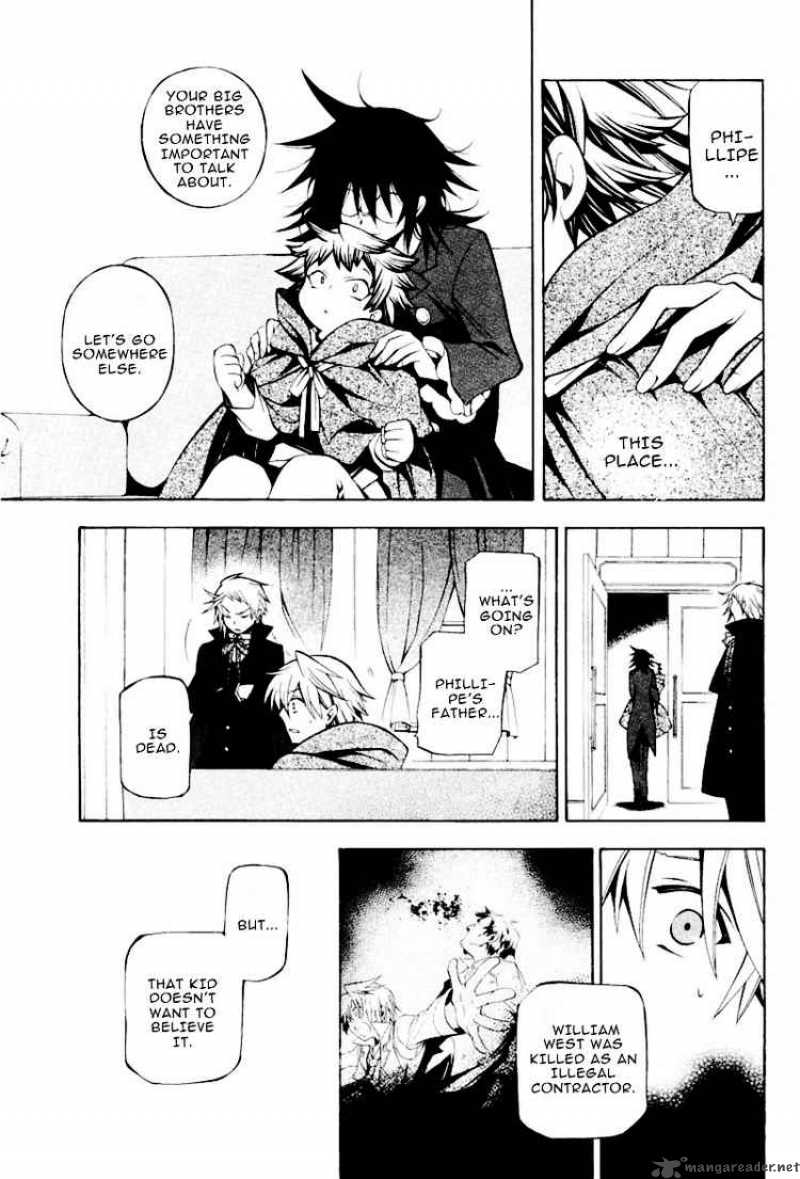 Pandora Hearts 36 14