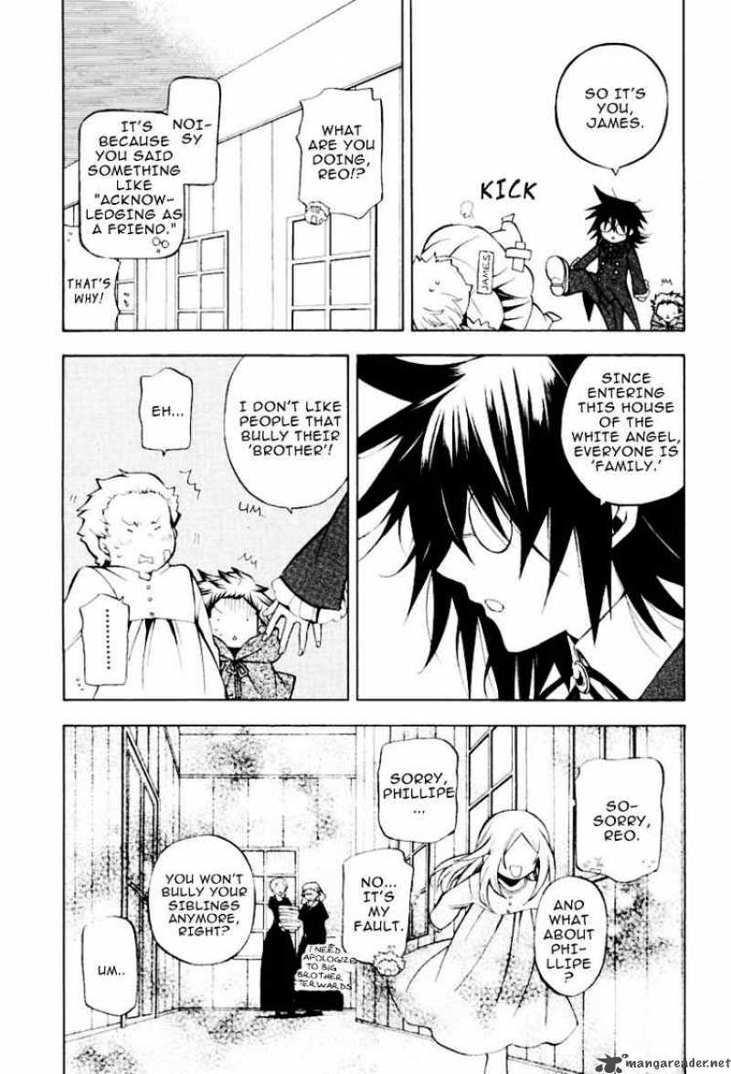 Pandora Hearts 36 16