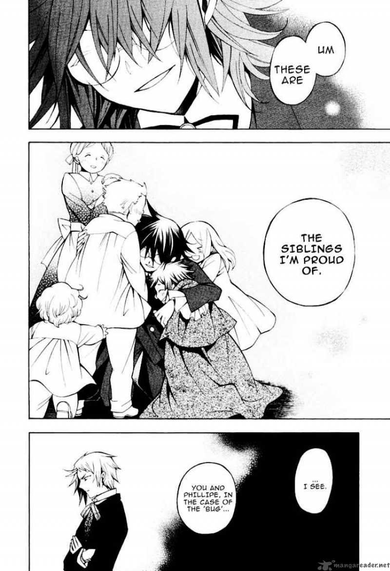 Pandora Hearts 36 17