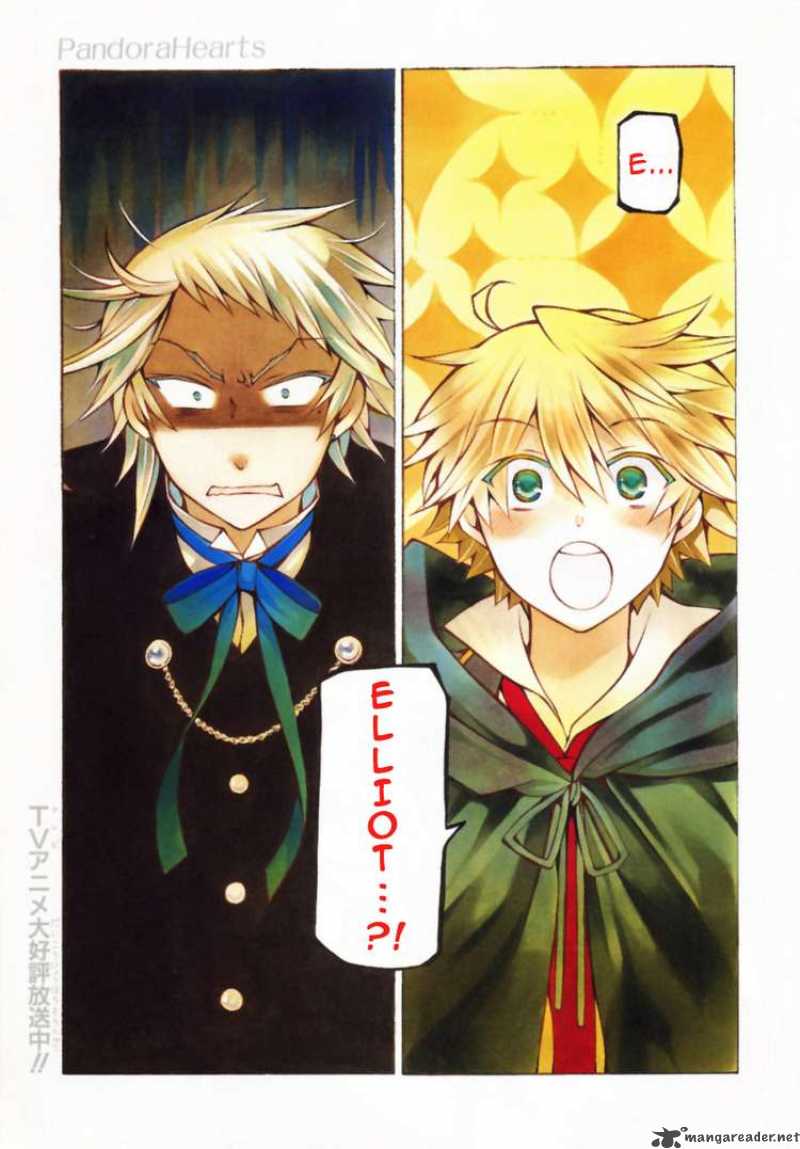 Pandora Hearts 36 2