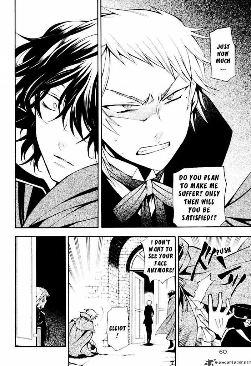 Pandora Hearts 36 21