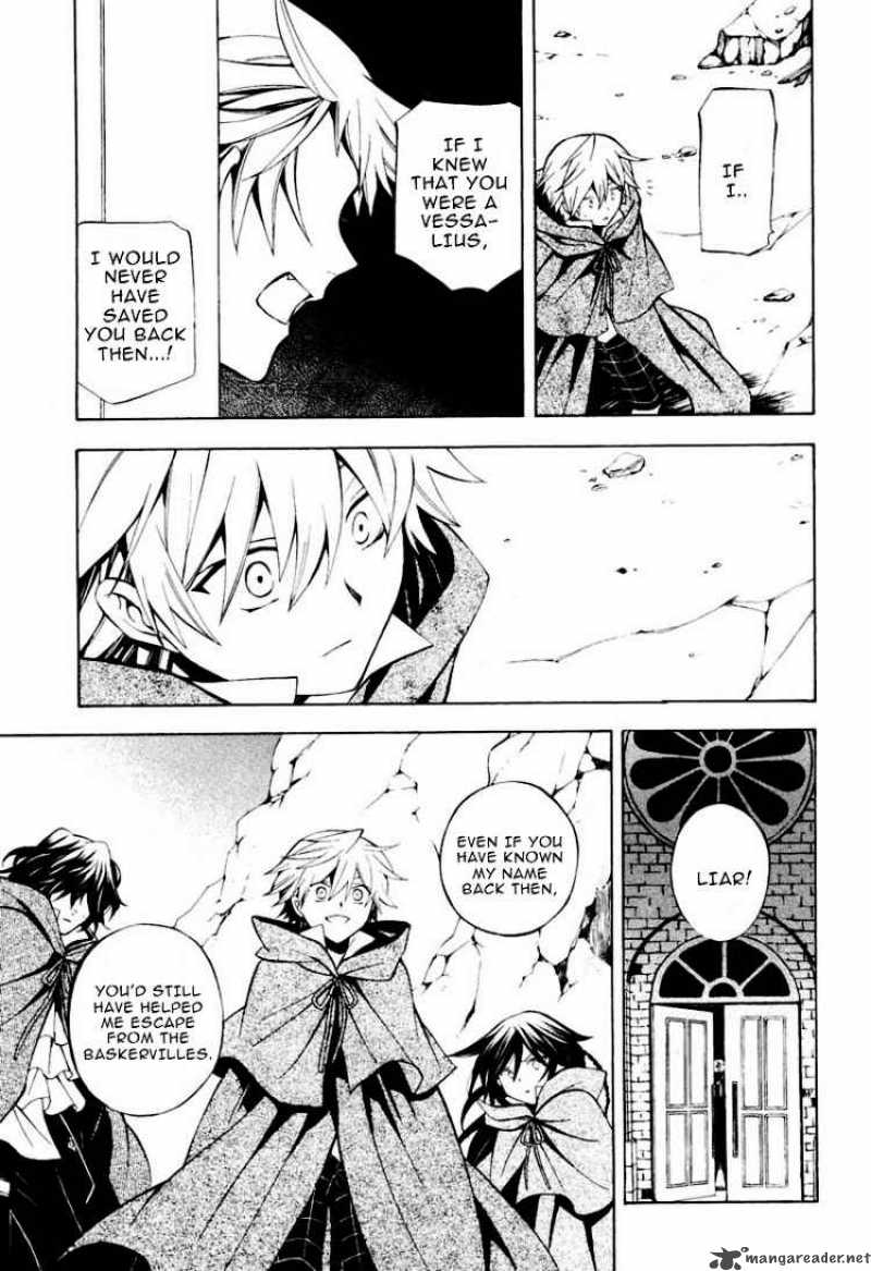 Pandora Hearts 36 22