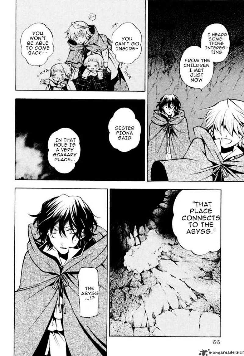 Pandora Hearts 36 27