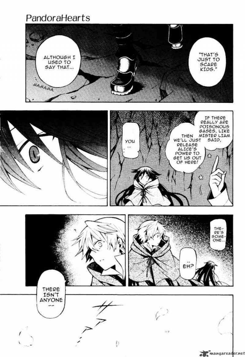 Pandora Hearts 36 28